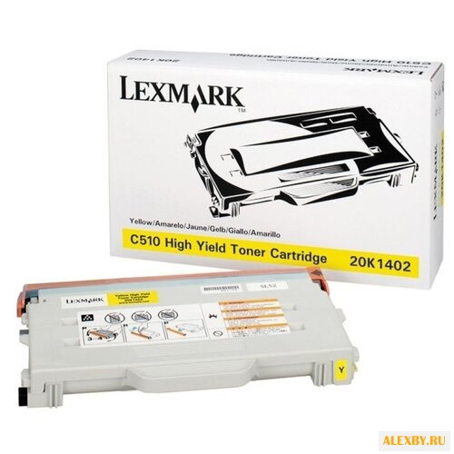 Картридж Lexmark 20K1402