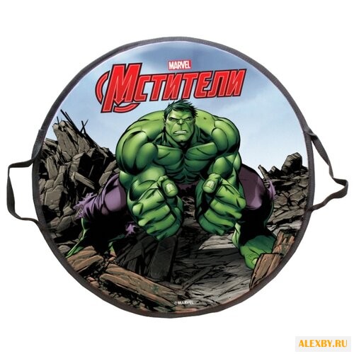 Ледянка 1 TOY Hulk Т58170