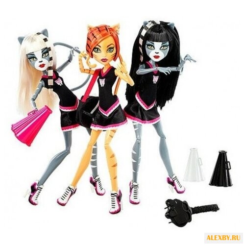 Набор кукол Monster High