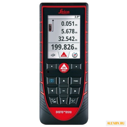 Лазерный дальномер Leica DISTO