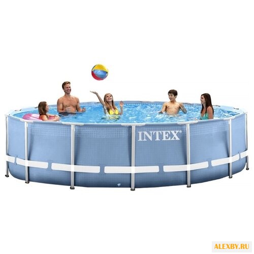 Бассейн Intex Prism Frame ronde