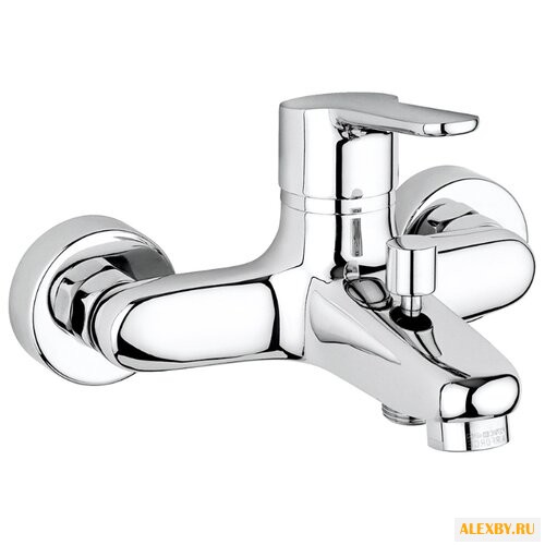 Однорычажный смеситель для