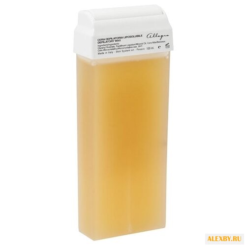 Allegra Jewels Воск Медовый в