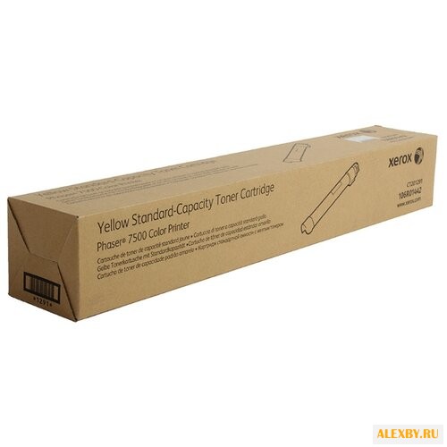 Картридж Xerox 106R01442