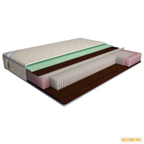 Матрас Дрёма Микропакет Латекс