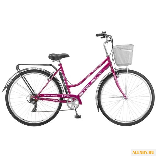 Городской велосипед STELS