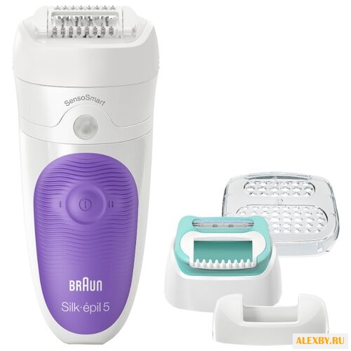 Эпилятор Braun 5-880 Silk-epil 5