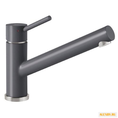 Однорычажный смеситель для