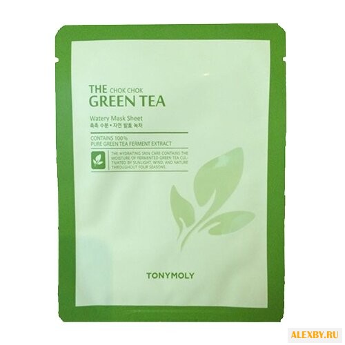 TONY MOLY тканевая маска The