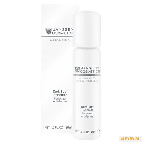 Janssen ALL SKIN NEEDS Dark