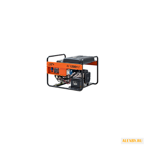 Бензиновая электростанция RID