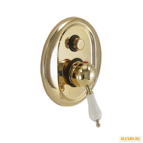 Однорычажный смеситель для