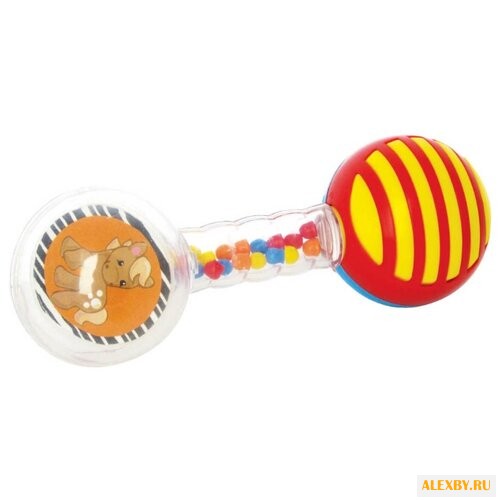 Погремушка Мир детства