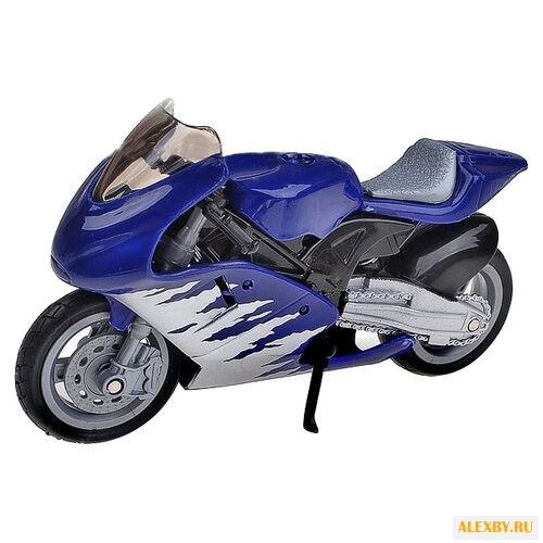 Мотоцикл Autotime Autogrand