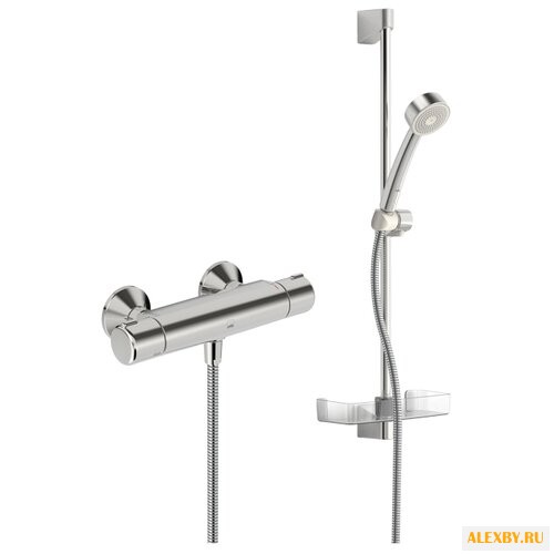 Термостатический однорычажный