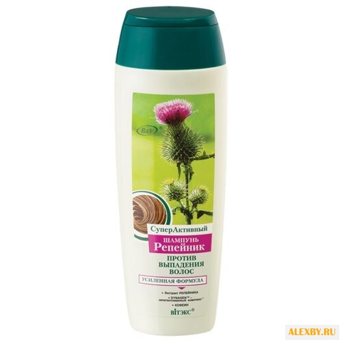Витэкс шампунь Репейник