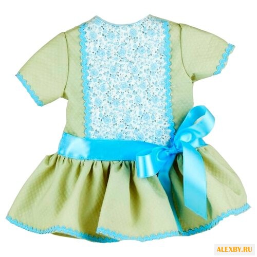 ASI Платье с бантом для кукол