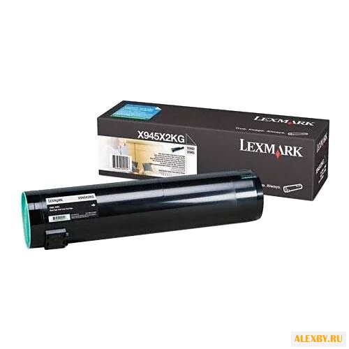 Картридж Lexmark X945X2KG