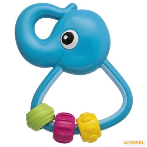 Погремушка Chicco Baby Senses