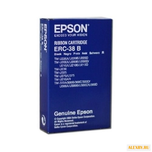 Картридж Epson C43S015374