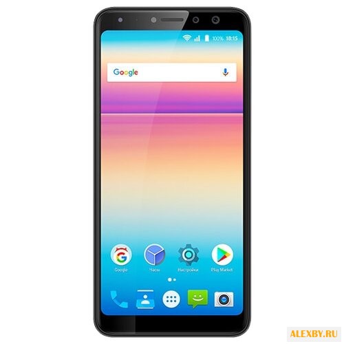 Смартфон BQ 5700L Space X