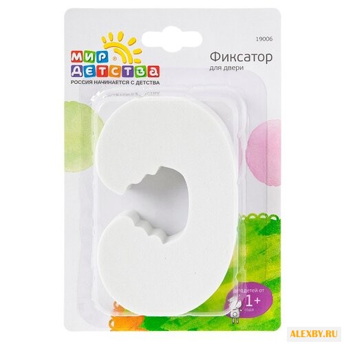 Фиксатор для двери 19006 Мир
