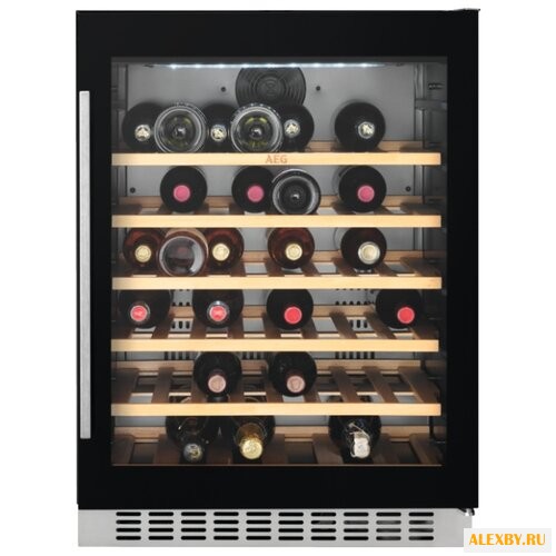 Встраиваемый винный шкаф AEG