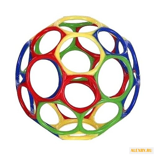 Развивающая игрушка Oball Мячик