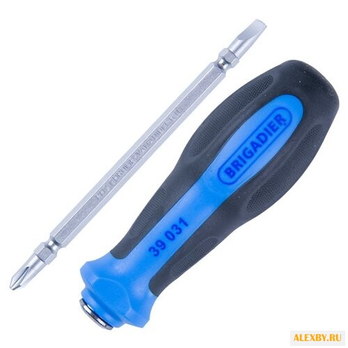 Набор отверток BRIGADIER 39031