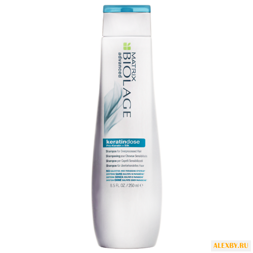 Biolage шампунь advanced