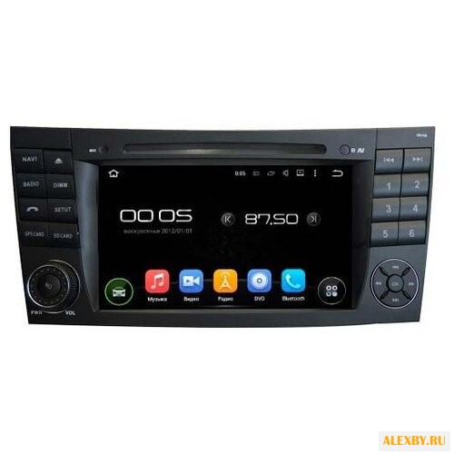 Автомагнитола CARMEDIA KDO-8227