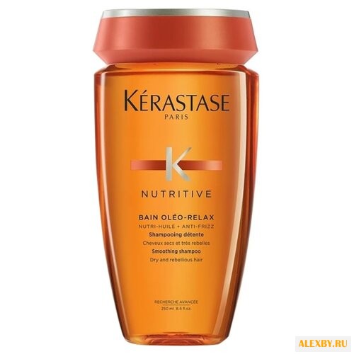 Kerastase шампунь Nutritive