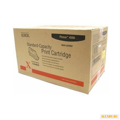 Картридж Xerox 113R00656