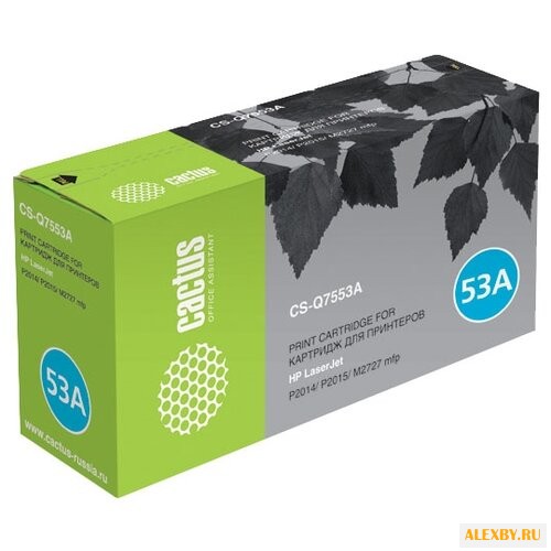 Картридж cactus CS-Q7553A