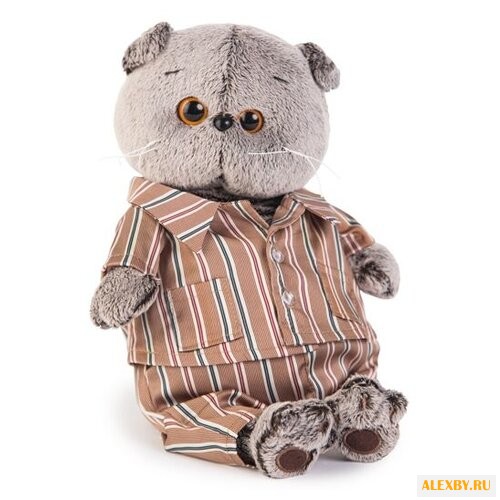 Мягкая игрушка Basik&Co Кот