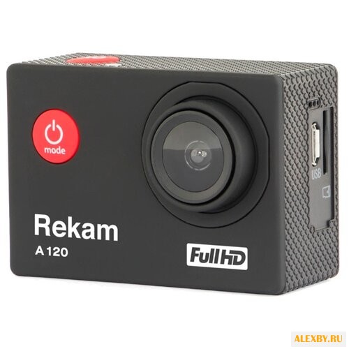 Экшн-камера Rekam A120