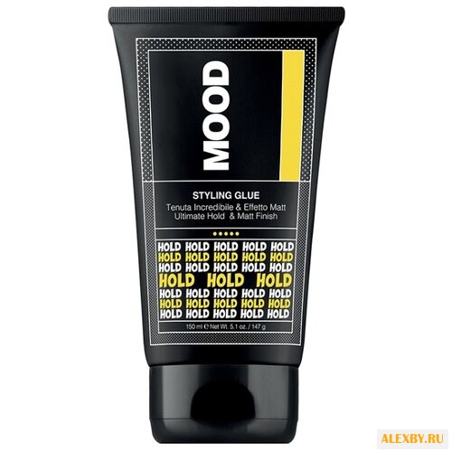 MOOD матовый гель экстрасильной