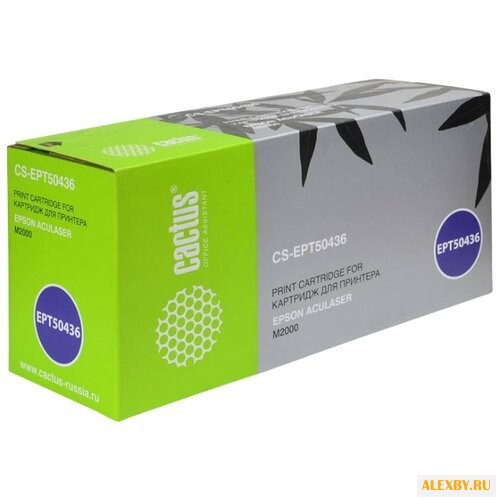 Картридж cactus CS-EPT50436