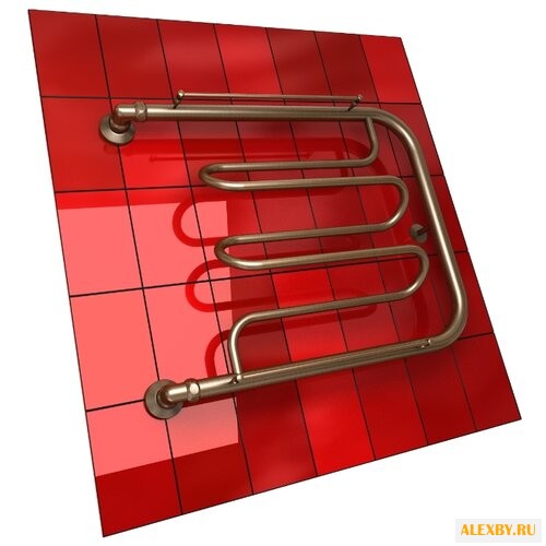 Водяной полотенцесушитель