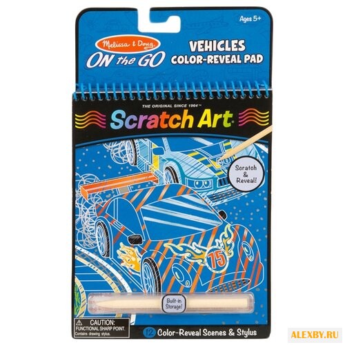 Гравюра Melissa & Doug