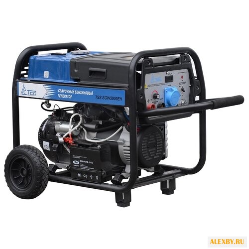 Бензиновая электростанция ТСС