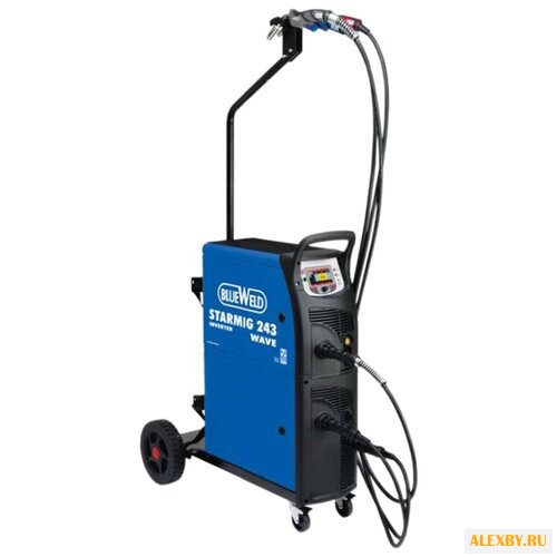 Сварочный аппарат BLUEWELD