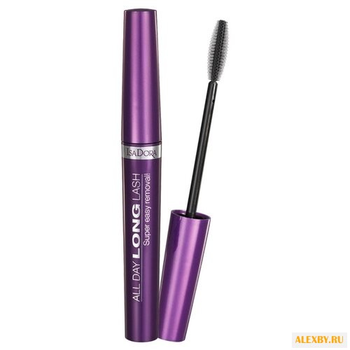 IsaDora тушь для ресниц All Day