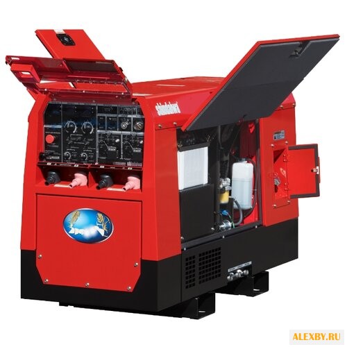 Дизельная электростанция