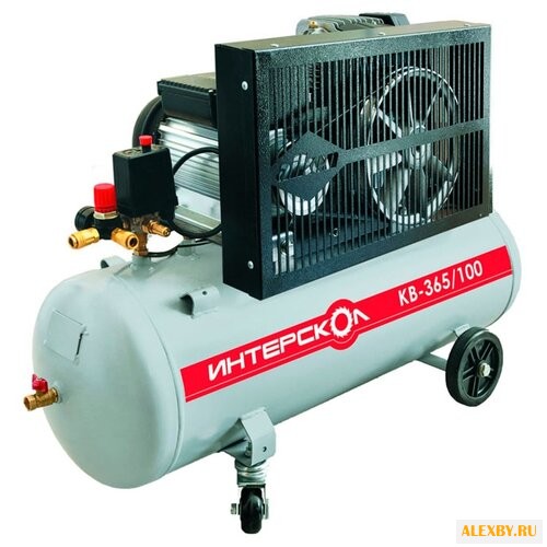 Компрессор Интерскол КВ-365 100