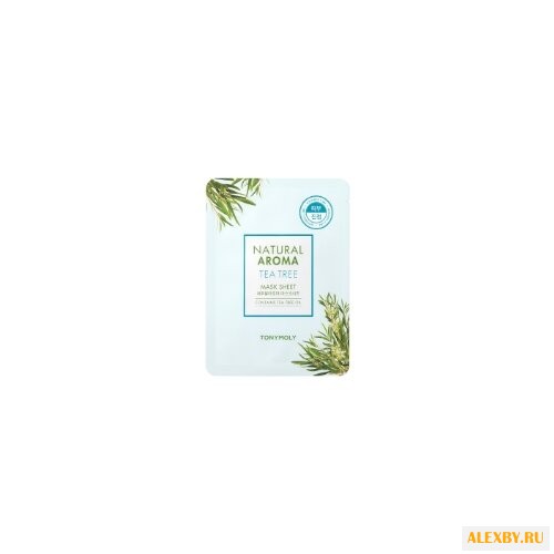 TONY MOLY тканевая маска