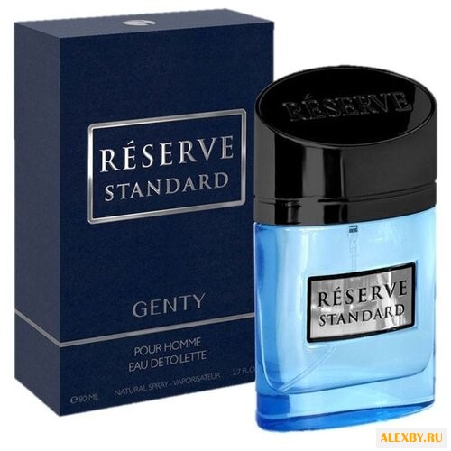 Genty Reserve Standard