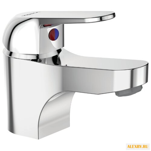 Однорычажный смеситель для