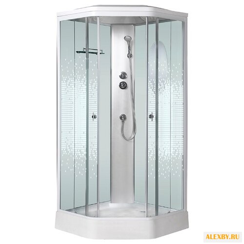 Закрытая кабина Niagara NG 2306