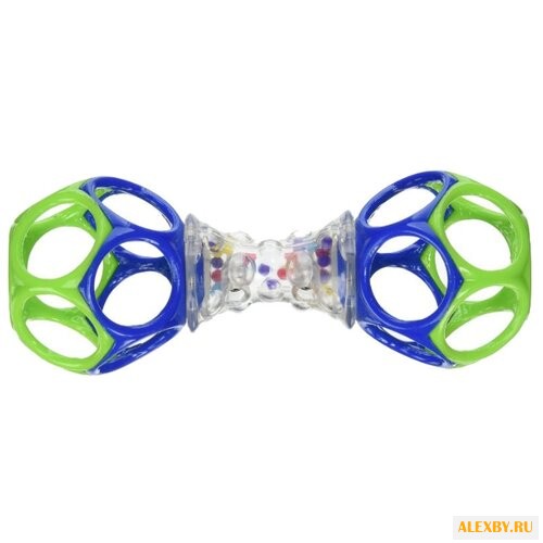 Прорезыватель-погремушка Oball